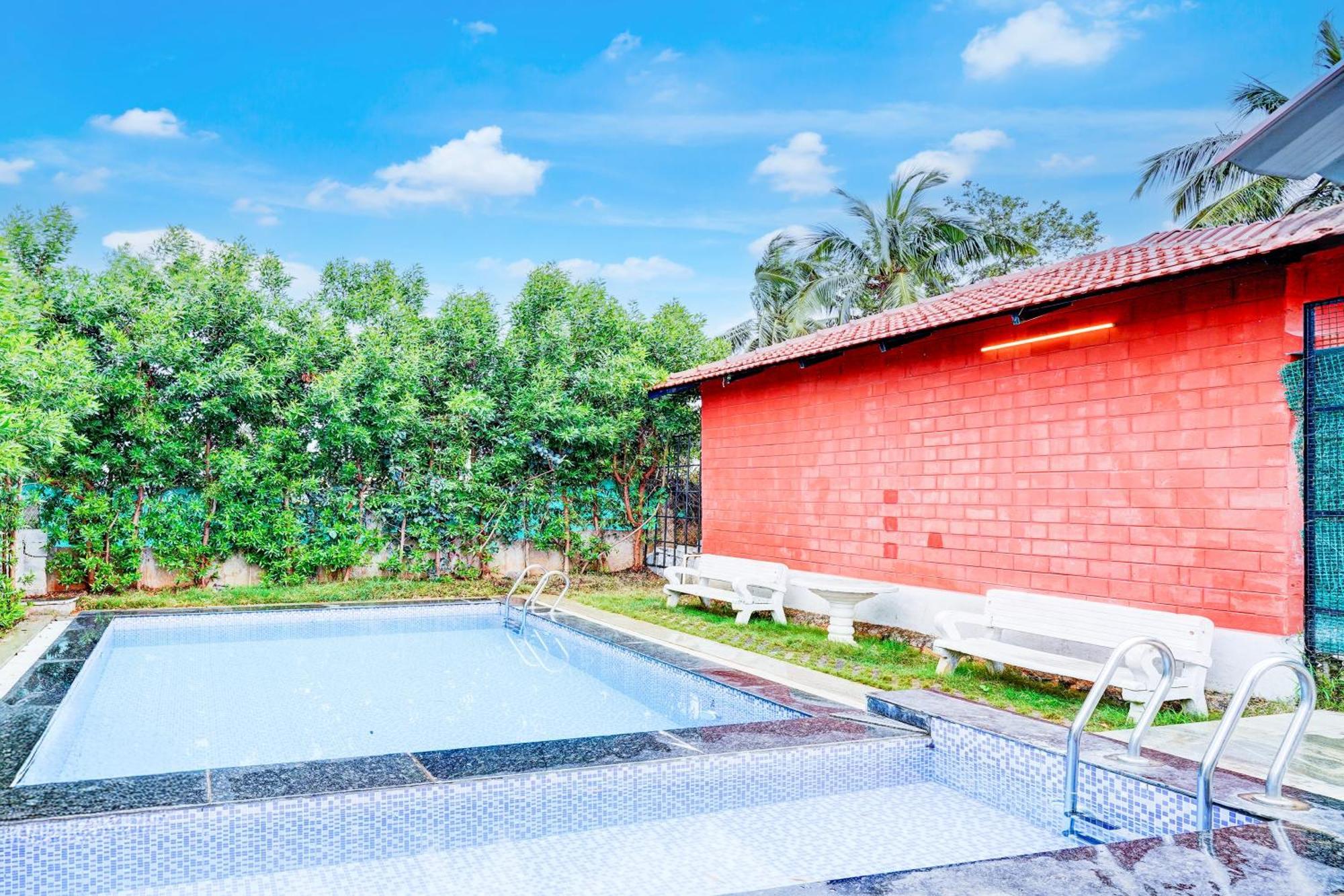 Palette - Nature'S Soul Resort Nandi Exterior foto