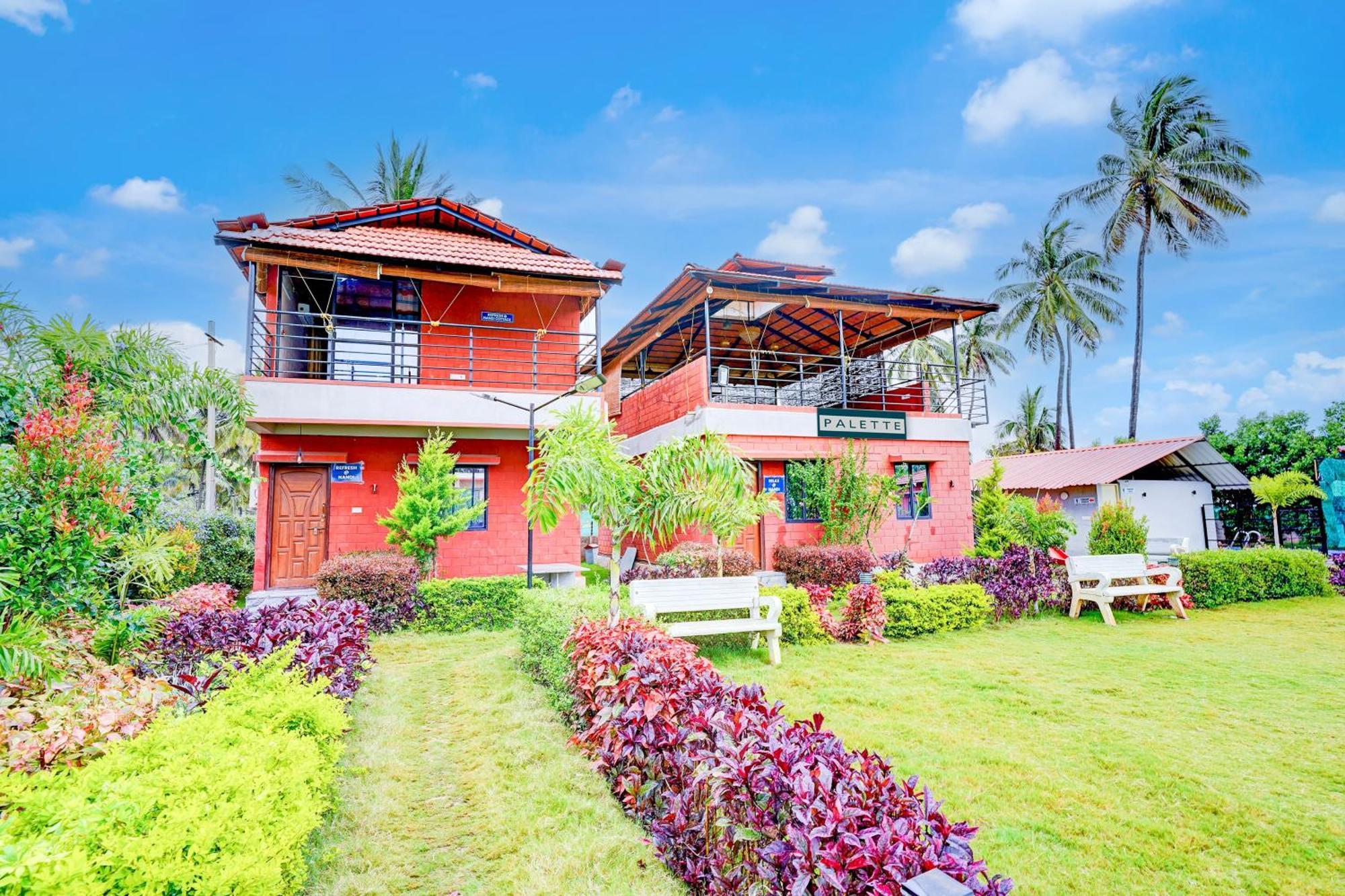 Palette - Nature'S Soul Resort Nandi Exterior foto
